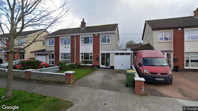 Street view of 35 Gleann Na Smól, Tallaght