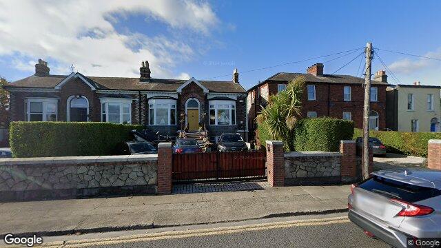 Street view of 155 Strand Road, Dublin 4