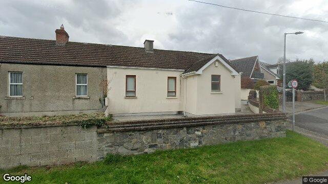 Street view of 4 Cnoc Aoibhean, Old Celbridge Road, Lucan