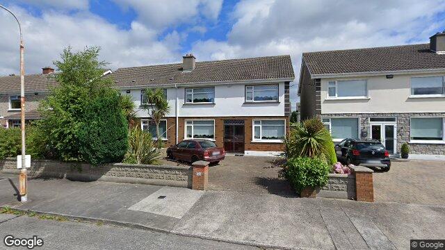 Street view of 126 Bettyglen, Raheny, Dublin 5