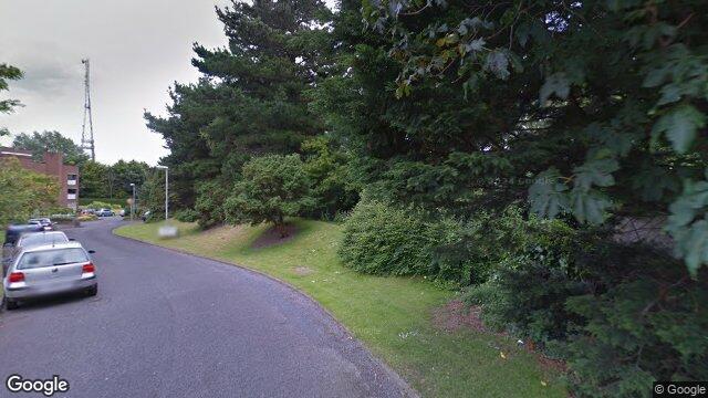 Street view of Apt 4, Greenfield Manor, Priesthouse