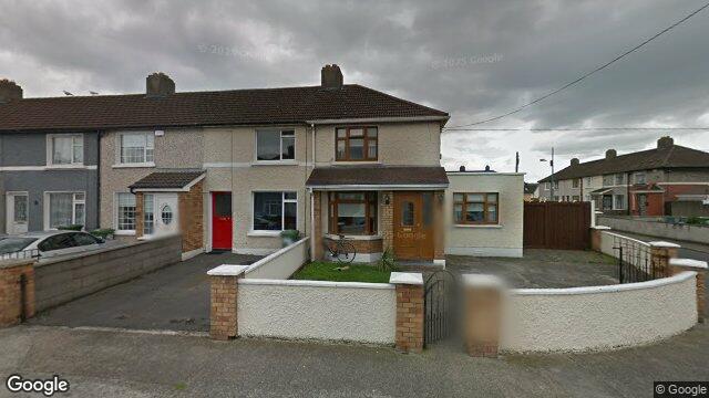 Street View near 50, Shelmalier Road, East Wall Dublin 3