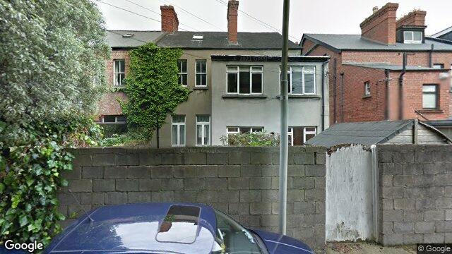 Street view of 3 Pembroke Park, Dublin 4