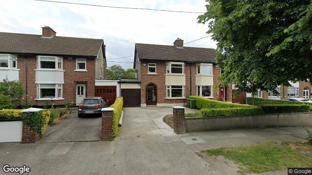 Street View near 16 Vernon Drive, Dublin 3
