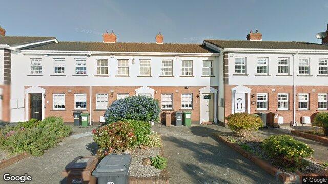 Street View near 4 The Mews, Dublin 3