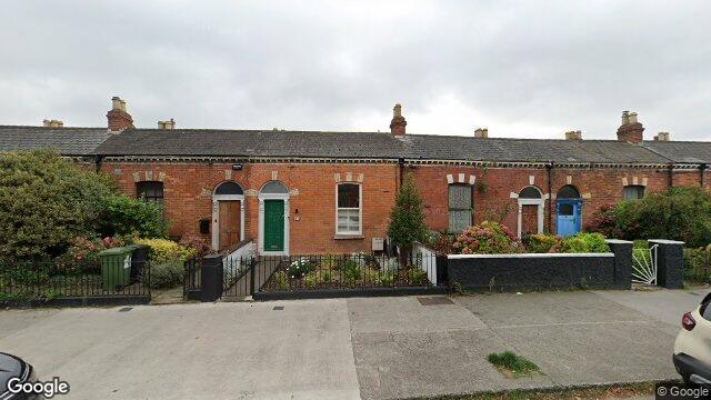 Street View near 21 Clonliffe Road, Dublin 3