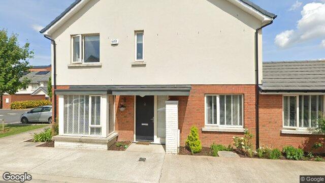Street view of 8 Stratton Close, Lucan