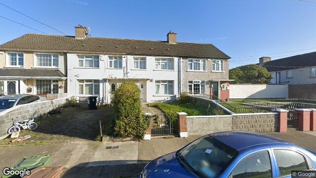 Street view of 77 Harmonstown Road, Dublin 5