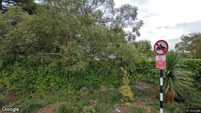 Street view of White Lodge, 10 Eglington Park, Dun Laoghaire