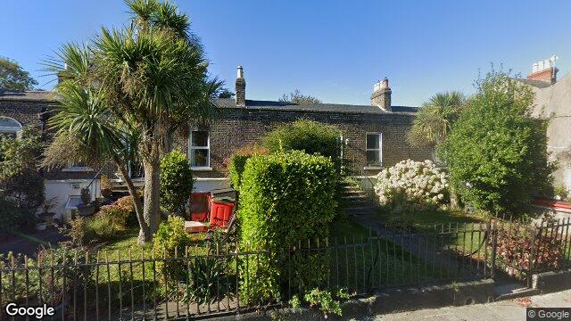 Street View near 22 Vernon Avenue, Clontarf, Dublin 3