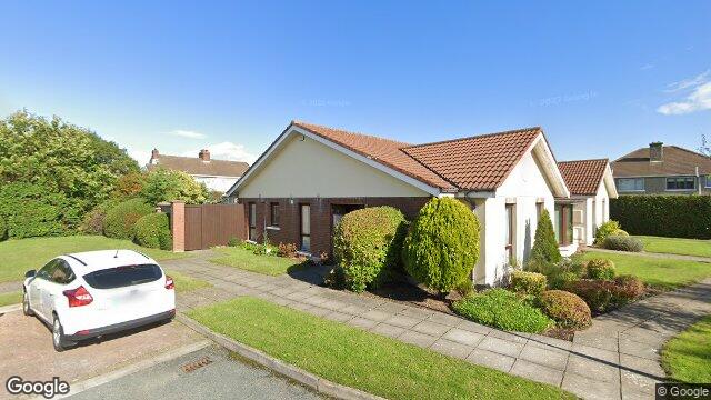 Street view of 3 Merrion Crescent, Priesthouse