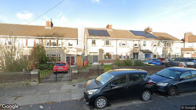 Street view of 217 Philipsburgh Avenue, Dublin 3