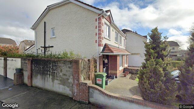 Street view of 17 Earlsfort Court, Lucan