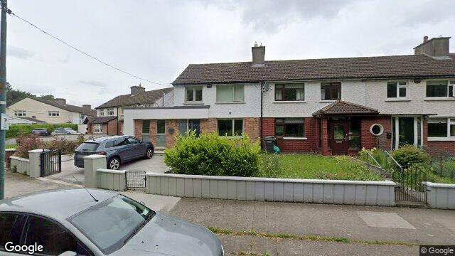 Street view of 47 All Saints Road, Dublin 5