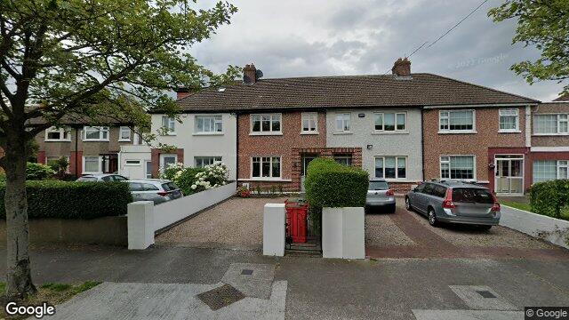 Street View near 153 Kincora Road, Dublin 3