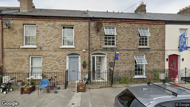 Street view of 7 Emerald St, Seville Place, Dublin 1