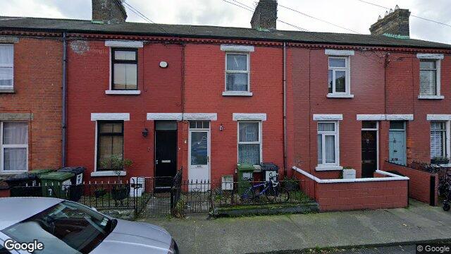 Street View near 5 Moy Elta Road, East Wall, Dublin 3