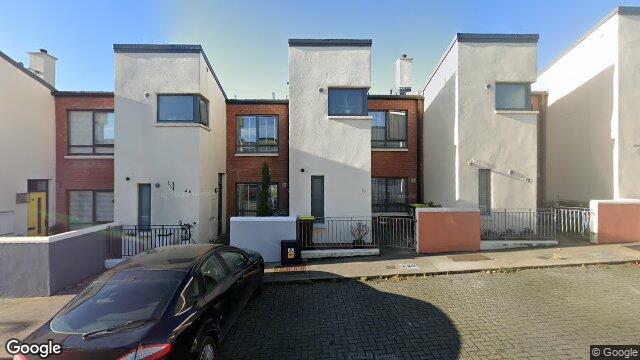 Street view of 43 Maple Avenue, Ballybrack, Co Dublin