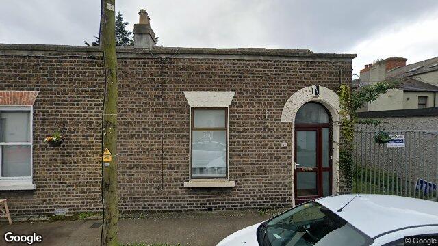Street View near 32 St Brigids Avenue, North Strand, Dublin 3