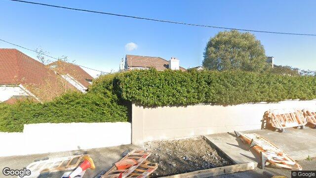 Street view of Mount Merrion, Dublin, Co. Dublin