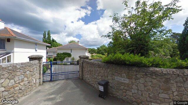 Street view of 14 Beechlawn, South Hill Avenue, Blackrock