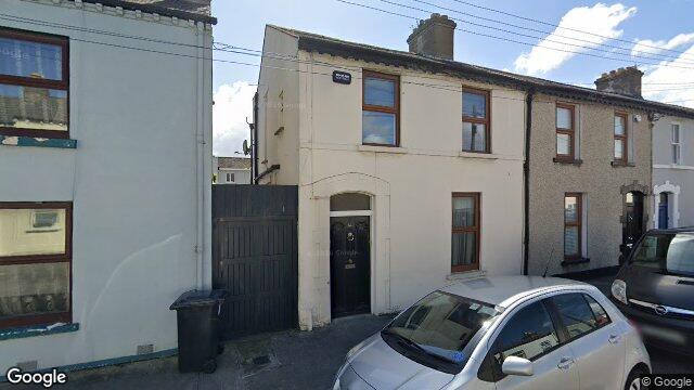 Street view of 14 Leinster Street East, North Strand