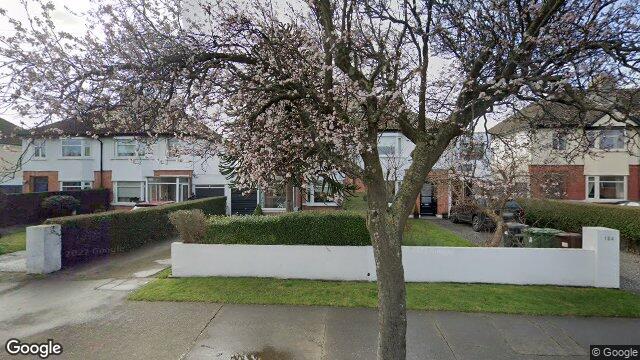 Street View near 126 Kincora Road, Dublin 3