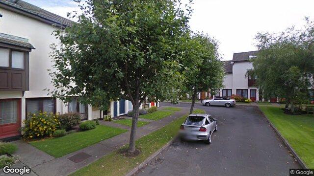Street view of 11 Willow Mews, Sandymount, Dublin 4