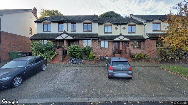 Street view of 10 Alma Park, Dublin