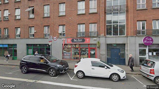 Street view of 43 Amiens Square, Amiens St, Dublin 1