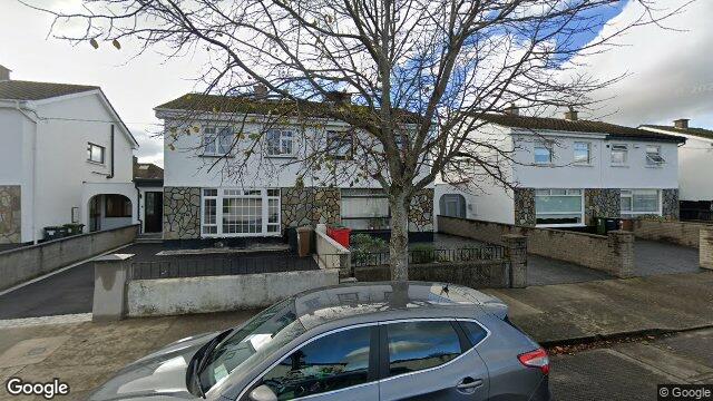 Street view of 4 Thorndale Avenue, Dublin 5