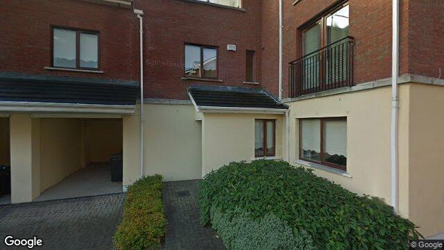 Street view of 7 Hanstead Close, Lucan, Dublin
