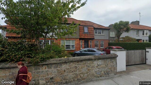 Street view of 12 Monkstown Road, Monkstown