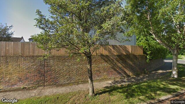 Street view of 22 Orpen Green, Blackrock