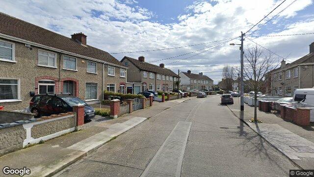 Street view of 88 Maryfield Crescent, Dublin 5
