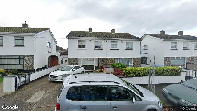 Street view of 138 Pinebrook Road, Dublin 5
