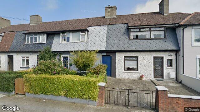 Street View near 65 Saint Declan's Road, Dublin 3
