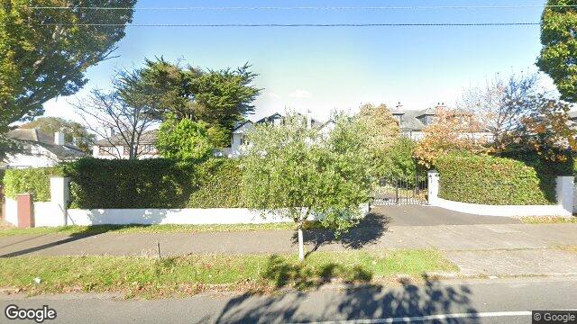 Street view of 724 Howth Road, Dublin 5