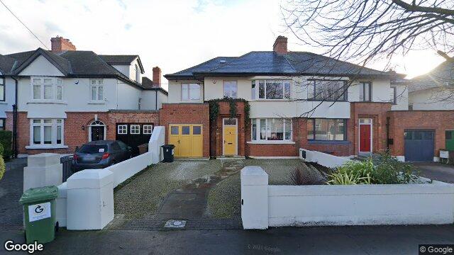 Street View near 18 The Stiles Road, Dublin 3