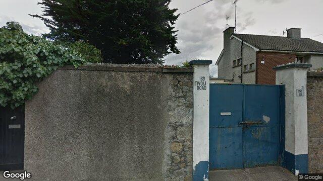 Street view of 5 Mounttown Lower, Dun Laoghaire, Co Dublin