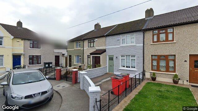 Street View near 104 Tolka Road, Ballybough, Dublin 3