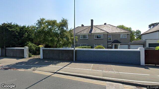 Street view of 123 Stillorgan Road, Priesthouse