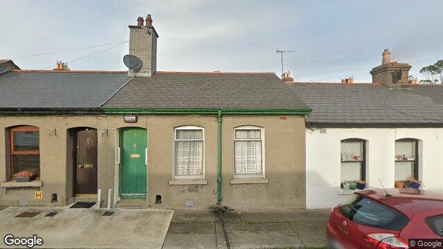 Street view of 29 Findlater St, Glasthule, Dublin