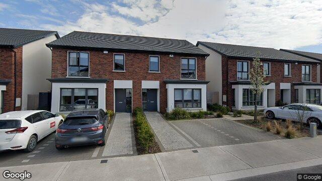 Street view of 9 Somerton Way, Finnstown