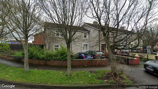 Street view of 11 Foxdene Drive, Lucan