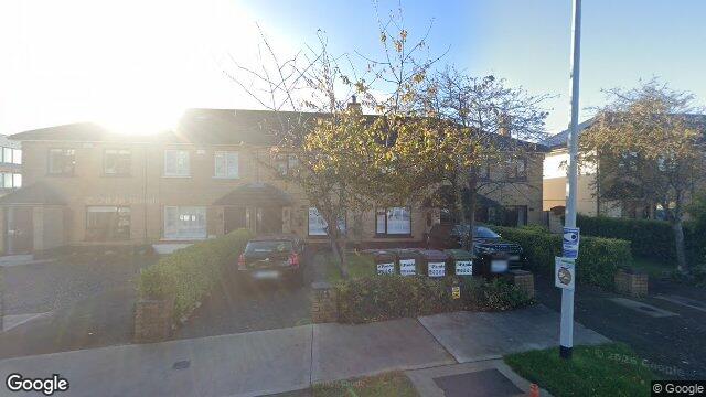 Street view of 3 Johnstown Court, Dublin
