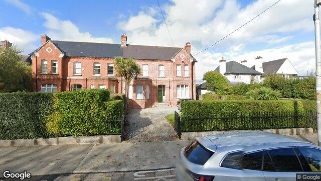 Street view of 5 Avoca Avenue, Blackrock
