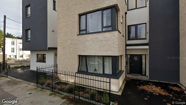 Street View near 16 Fairview Terrace, Dublin 3
