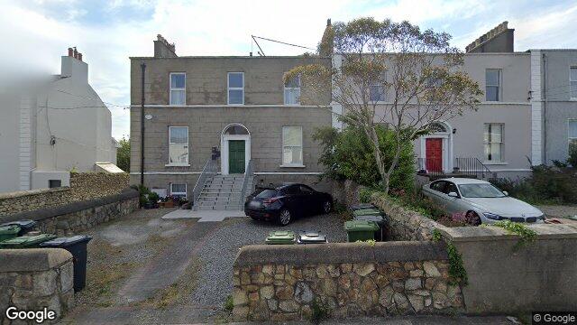Street view of 1 Northumberland Close, Dún Laoghaire