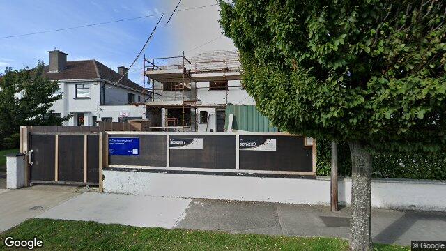 Street view of 7 Turnhill Road, Mountmerrion, Blackrock